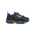 Scarpe da trekking blu da bambino in tessuto waterproof CMP Rigel Low, Sport, SKU s345500021, Immagine 0